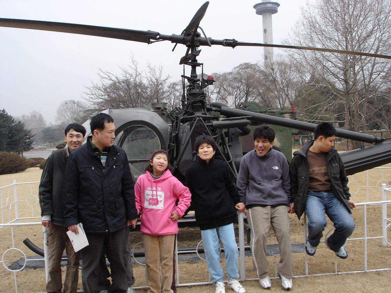 육군사관학교 무기박물관이에요~!