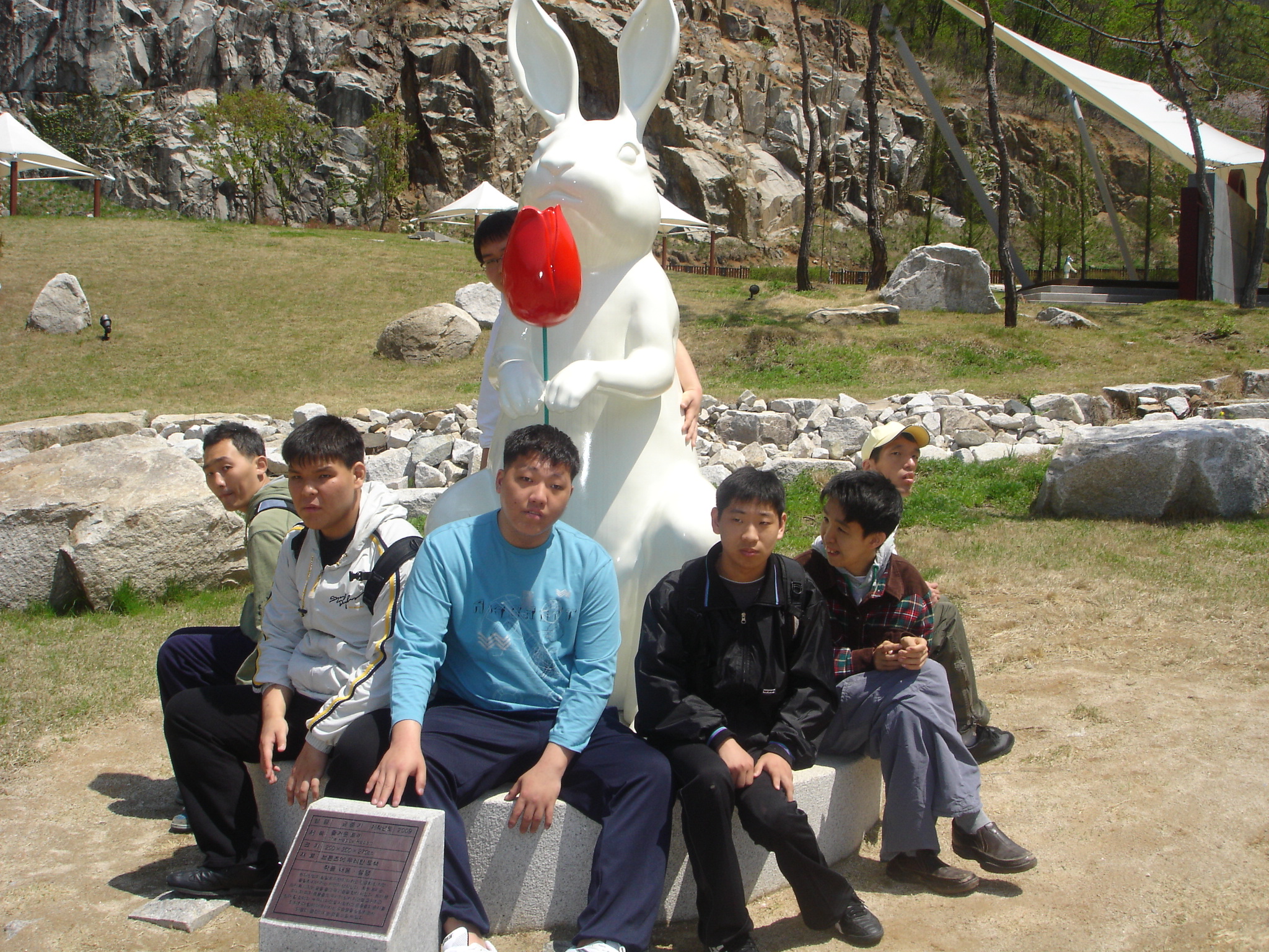 포천아트밸리를 다녀왔습니다.